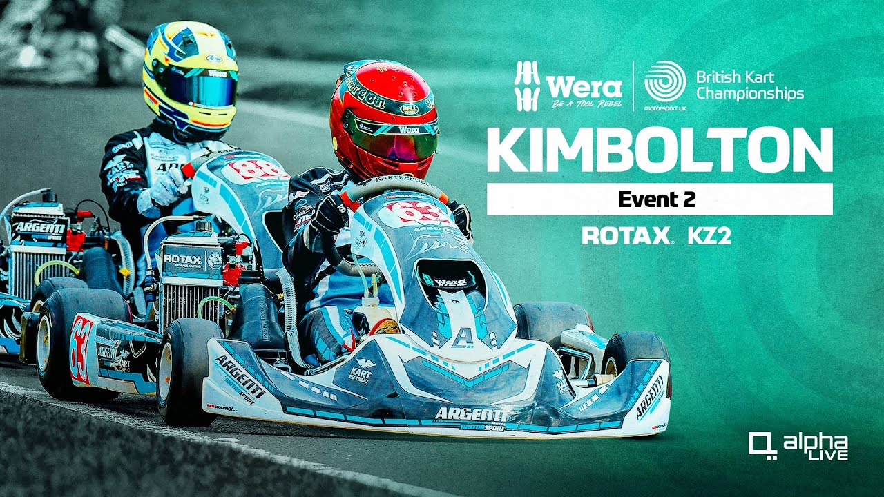 WATCH AGAIN: 2023 Event 2 from Kimbolton
