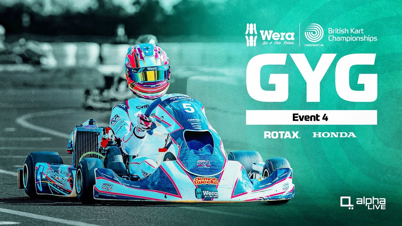 WATCH AGAIN: 2023 Event 4 from GYG