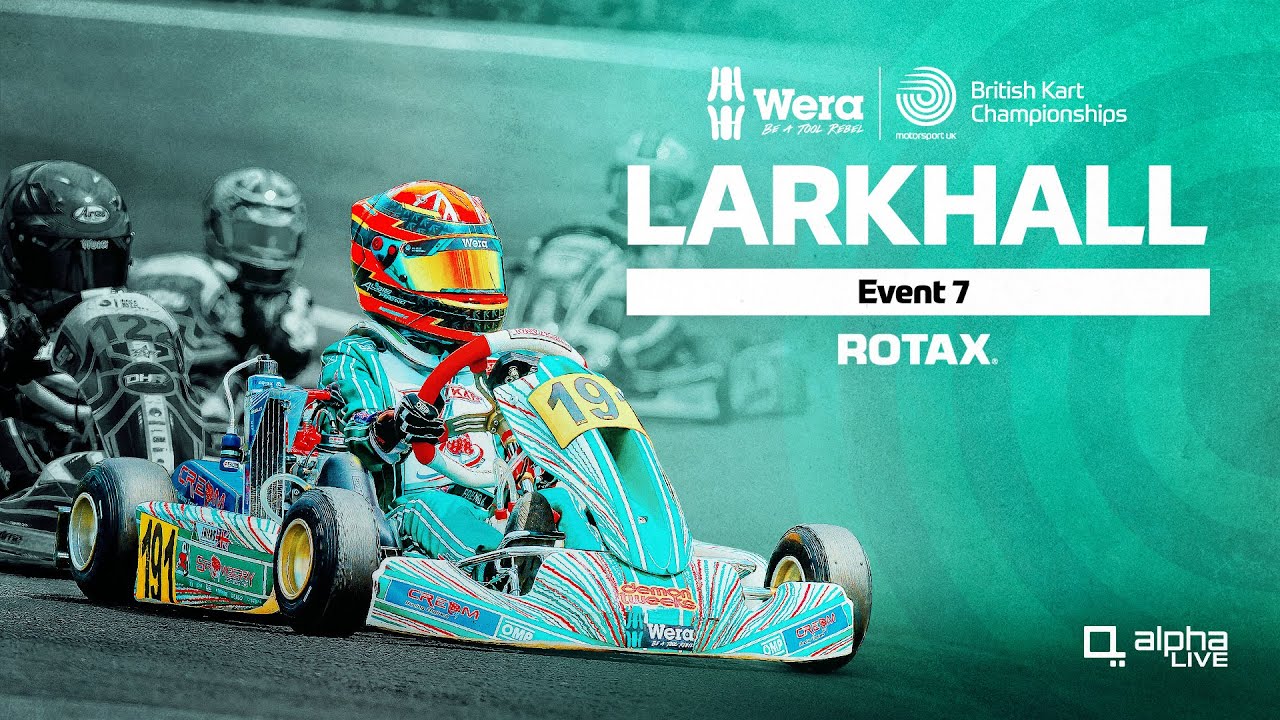 WATCH AGAIN: 2023 Event #7 from Larkhall